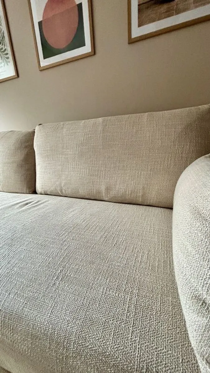 3 Seater Sofa - Image 2