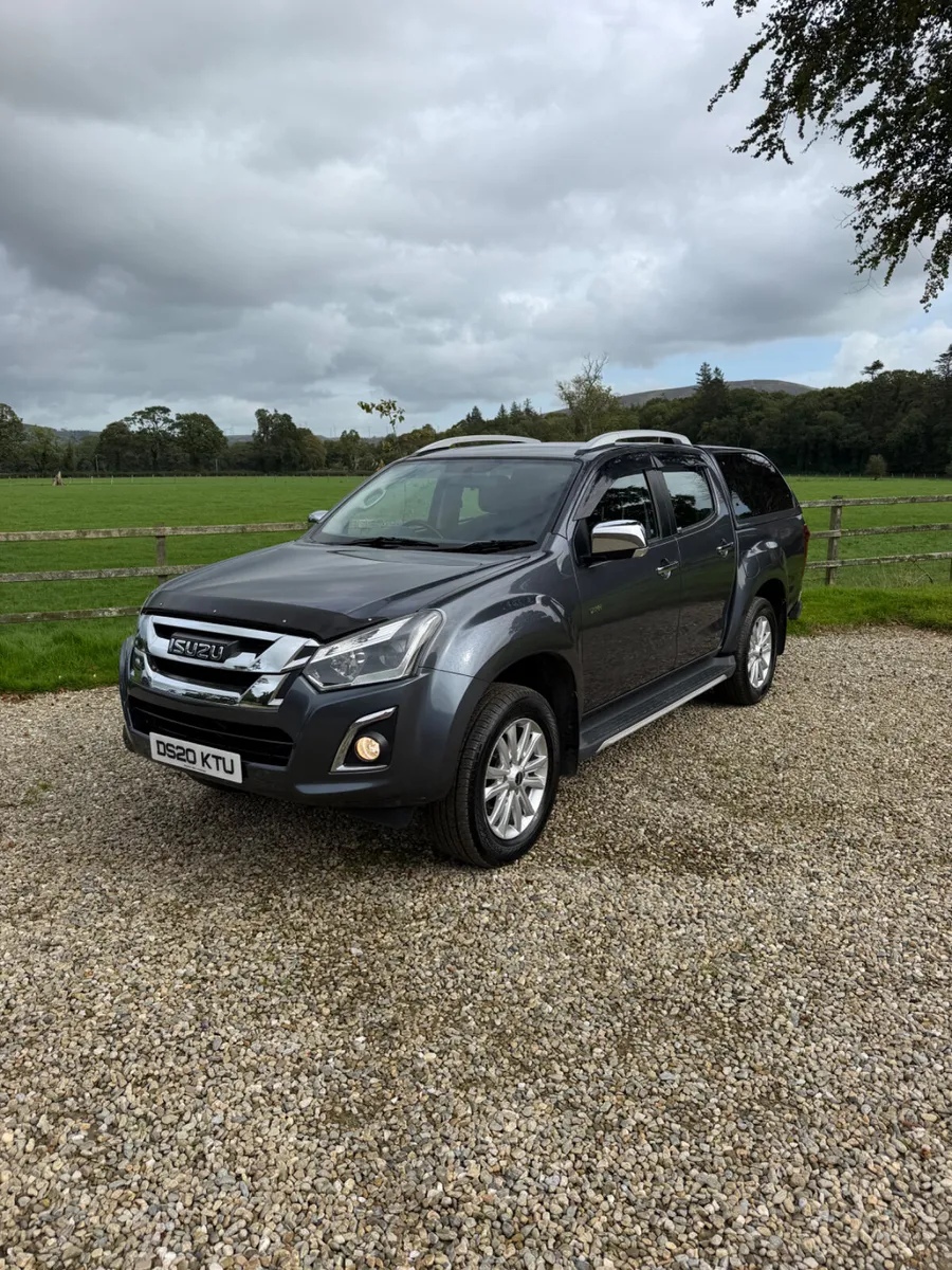 Isuzu D-Max 2020 - Image 4