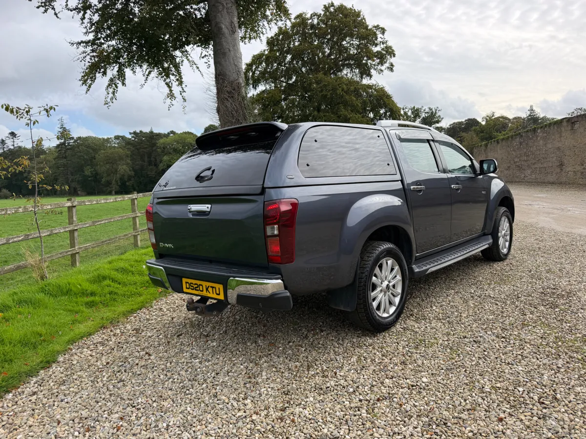 Isuzu D-Max 2020 - Image 3