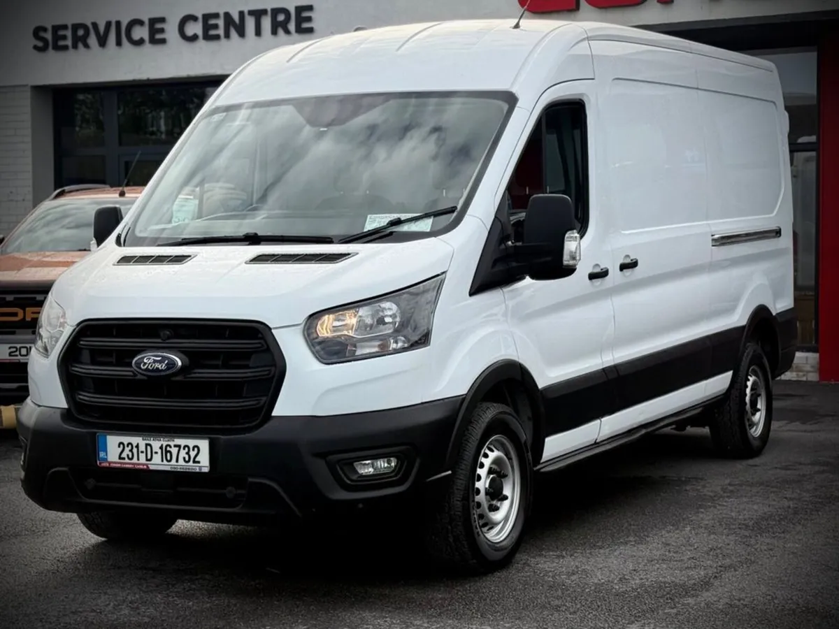 Ford Transit 350L Base 2.0TD130 M6 FWD LWB // VAT - Image 4