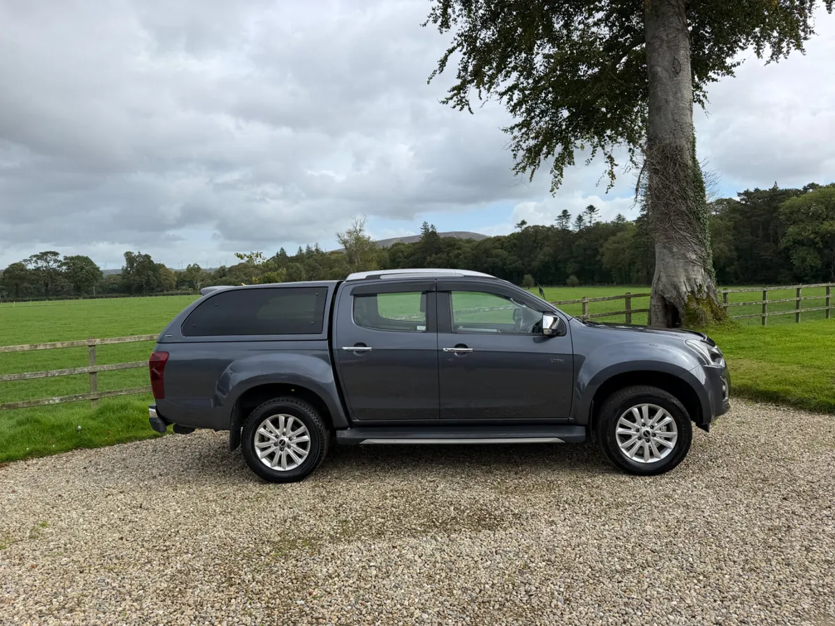 Isuzu D-Max 2020 - Image 2