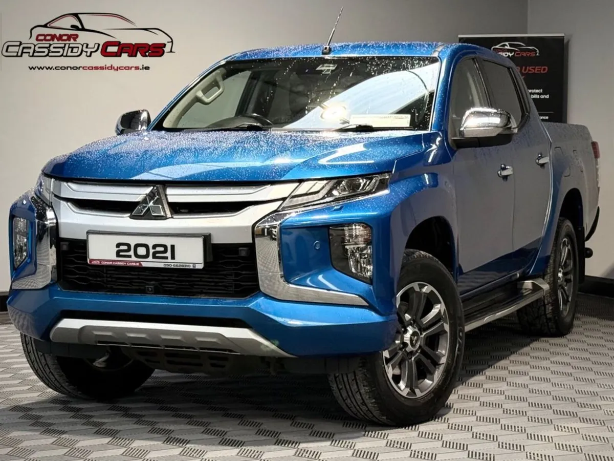 Mitsubishi L200 DI-D BARBARIAN-X DCB // AUTOMATIC - Image 1