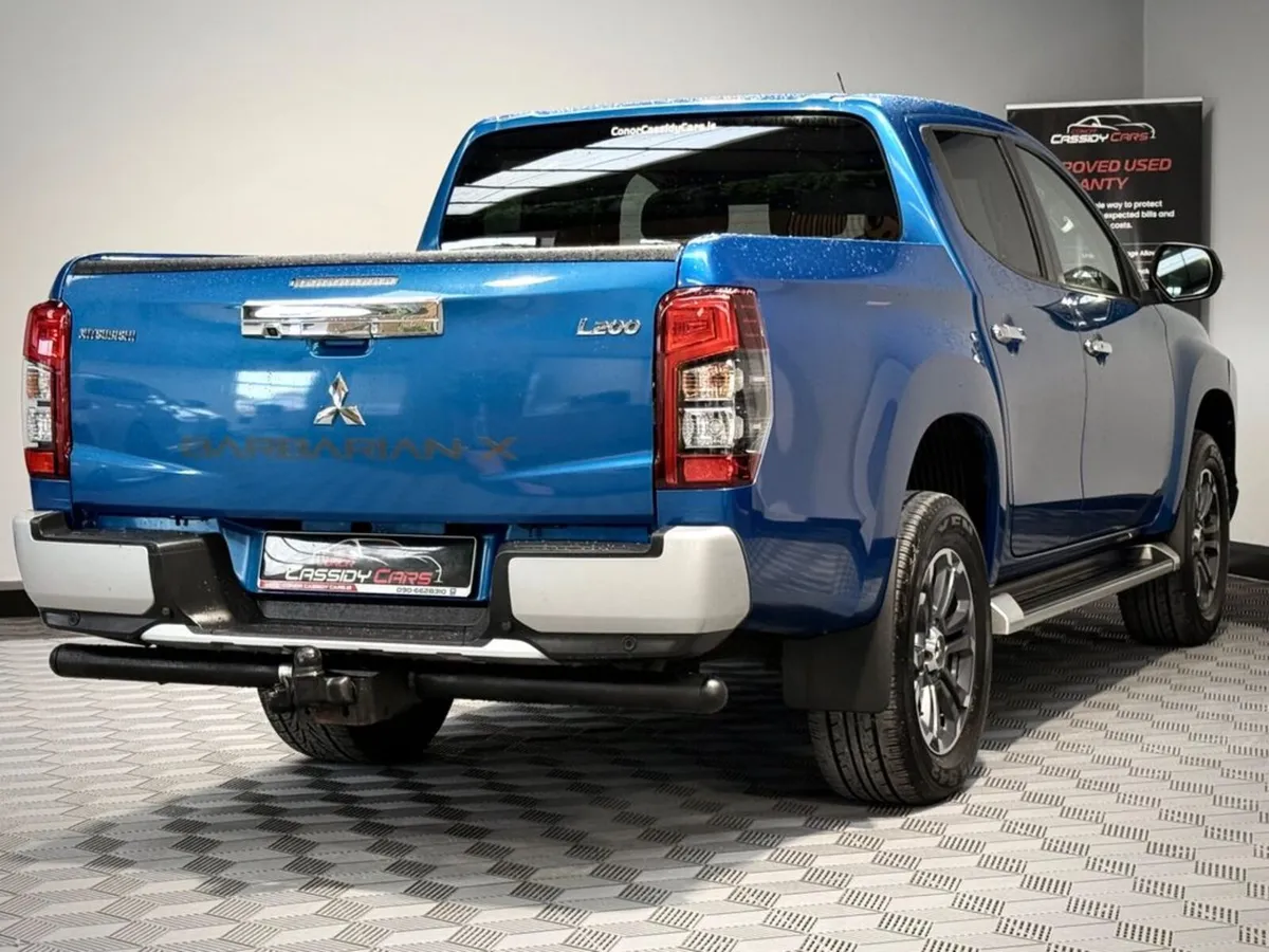 Mitsubishi L200 DI-D BARBARIAN-X DCB // AUTOMATIC - Image 3