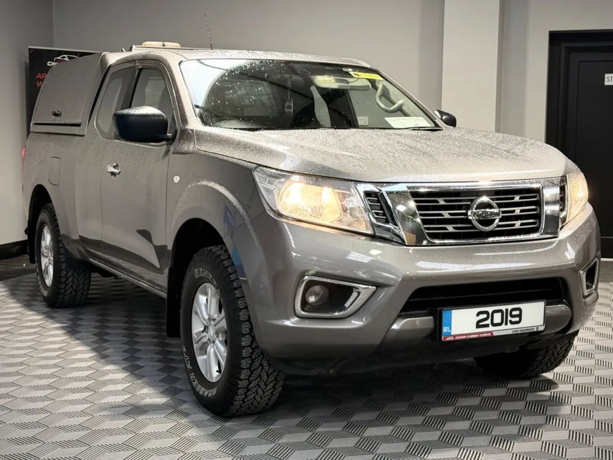 Nissan Navara DCI ACENTA *KING-CAB* // VAT INVOICE - Image 3