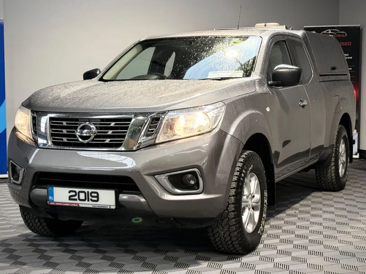 Nissan Navara DCI ACENTA *KING-CAB* // VAT INVOICE - Image 4