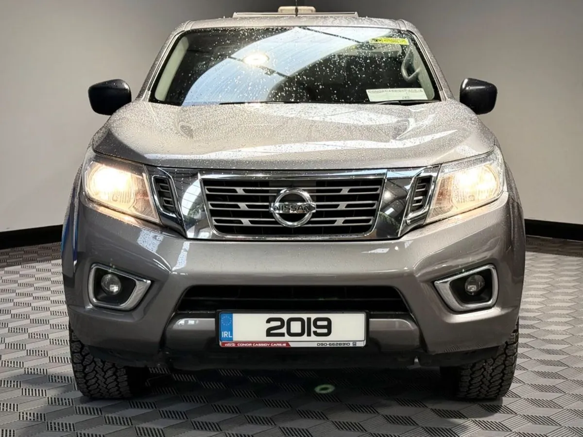 Nissan Navara DCI ACENTA *KING-CAB* // VAT INVOICE - Image 2