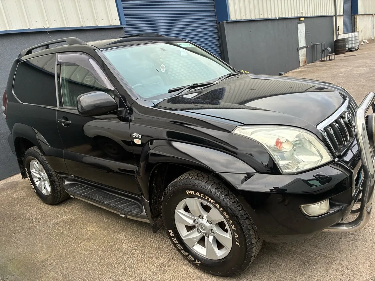 Landcruiser Swb - Image 2