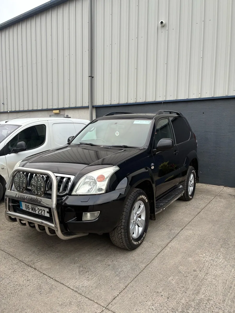 Landcruiser Swb - Image 3