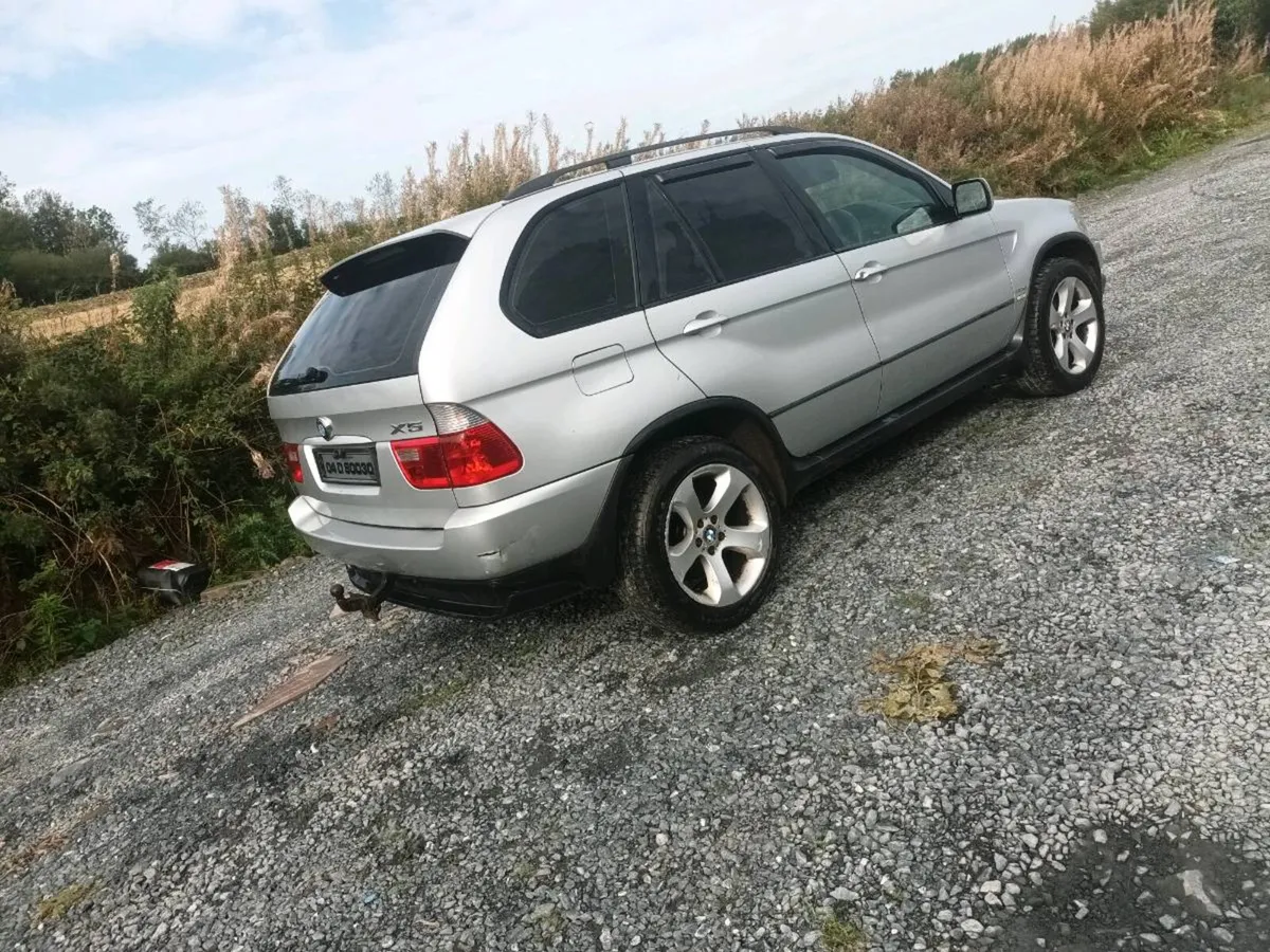 X5 msport commercial - Image 3