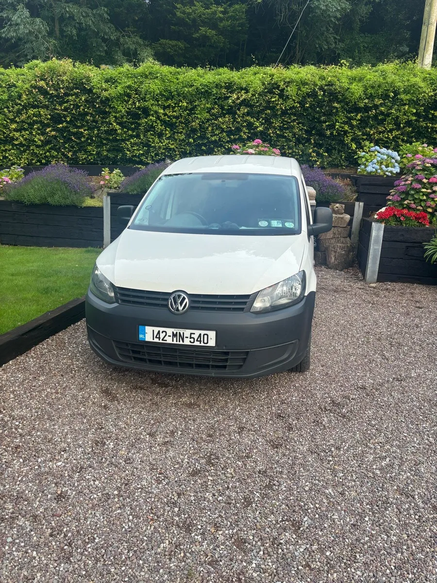 Volkswagen caddy - Image 1