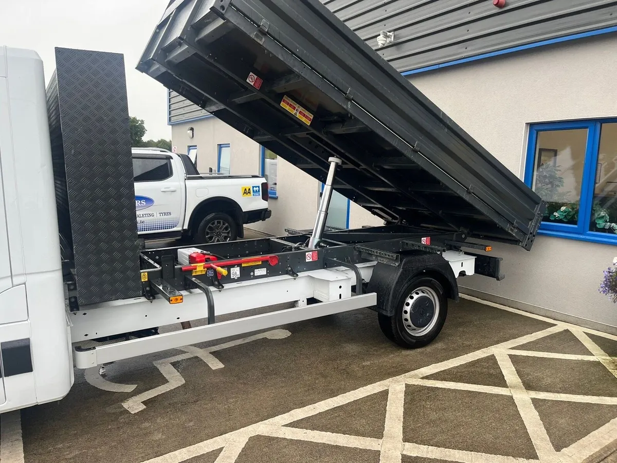 RENAULT MASTER TIPPER - Image 3