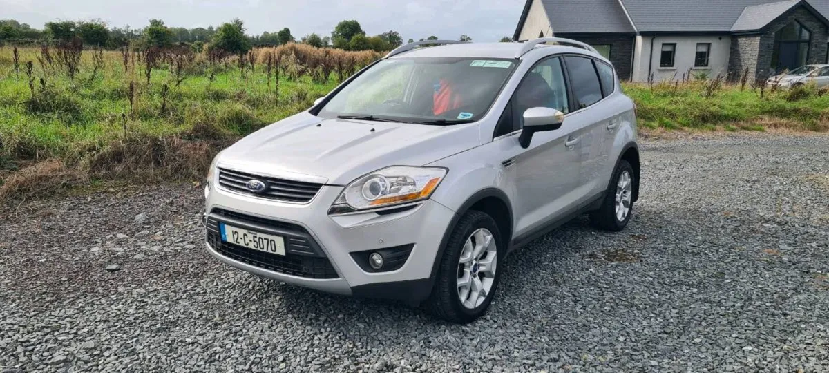 2012 ford kuga 4x4 2.0 diesel - Image 1