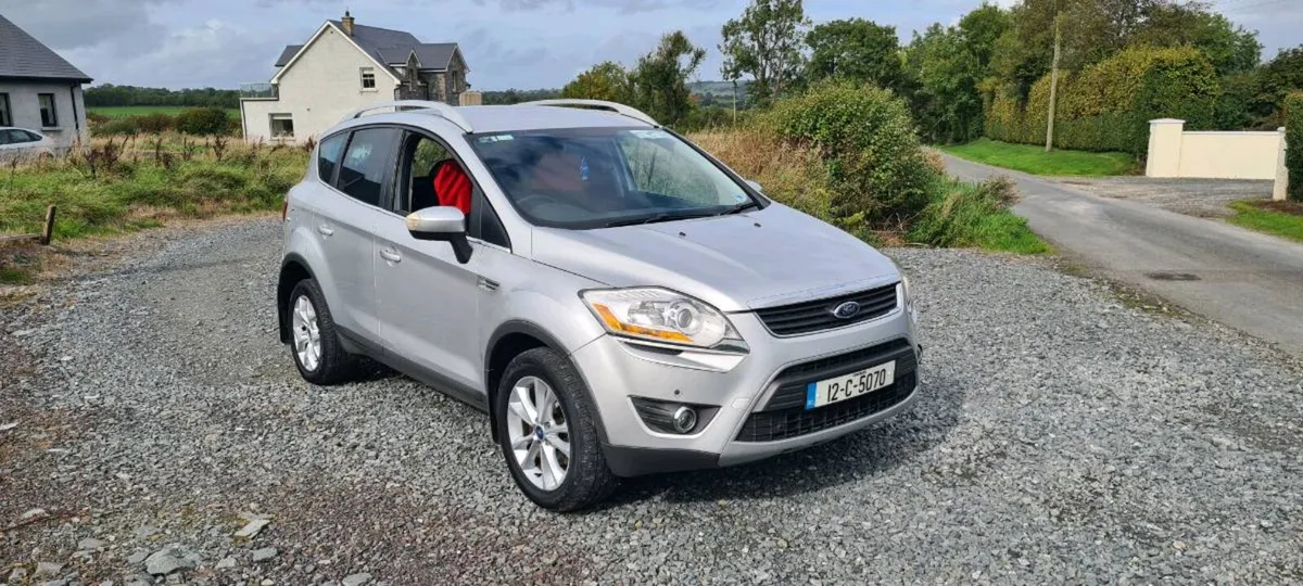 2012 ford kuga 4x4 2.0 diesel - Image 2
