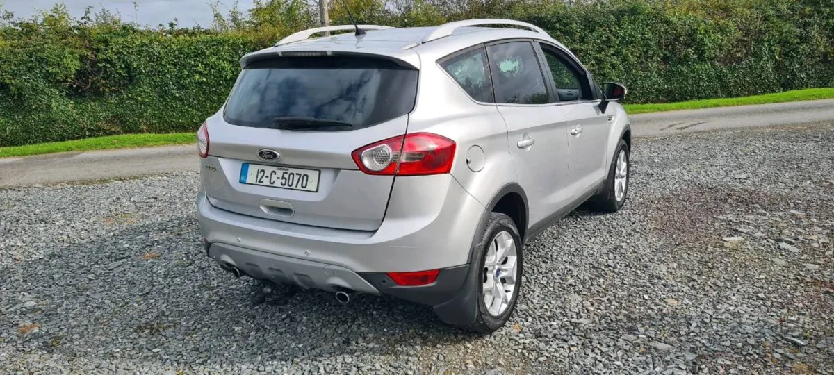 2012 ford kuga 4x4 2.0 diesel - Image 3