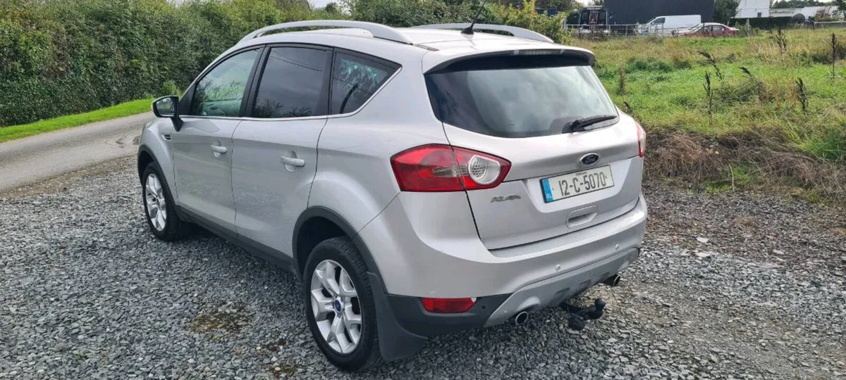 2012 ford kuga 4x4 2.0 diesel - Image 4