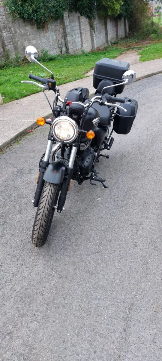 Royal enfield meteor 350 - Image 2