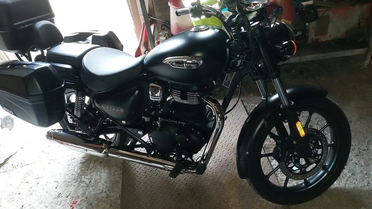 Royal enfield meteor 350 - Image 3