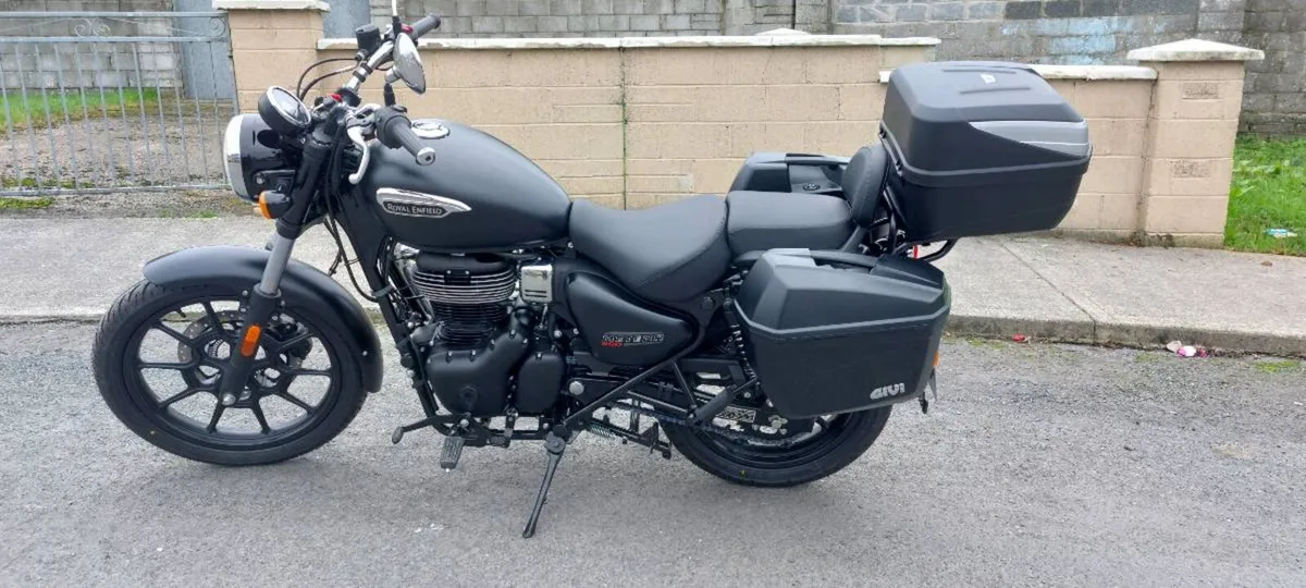 Royal enfield meteor 350 - Image 1