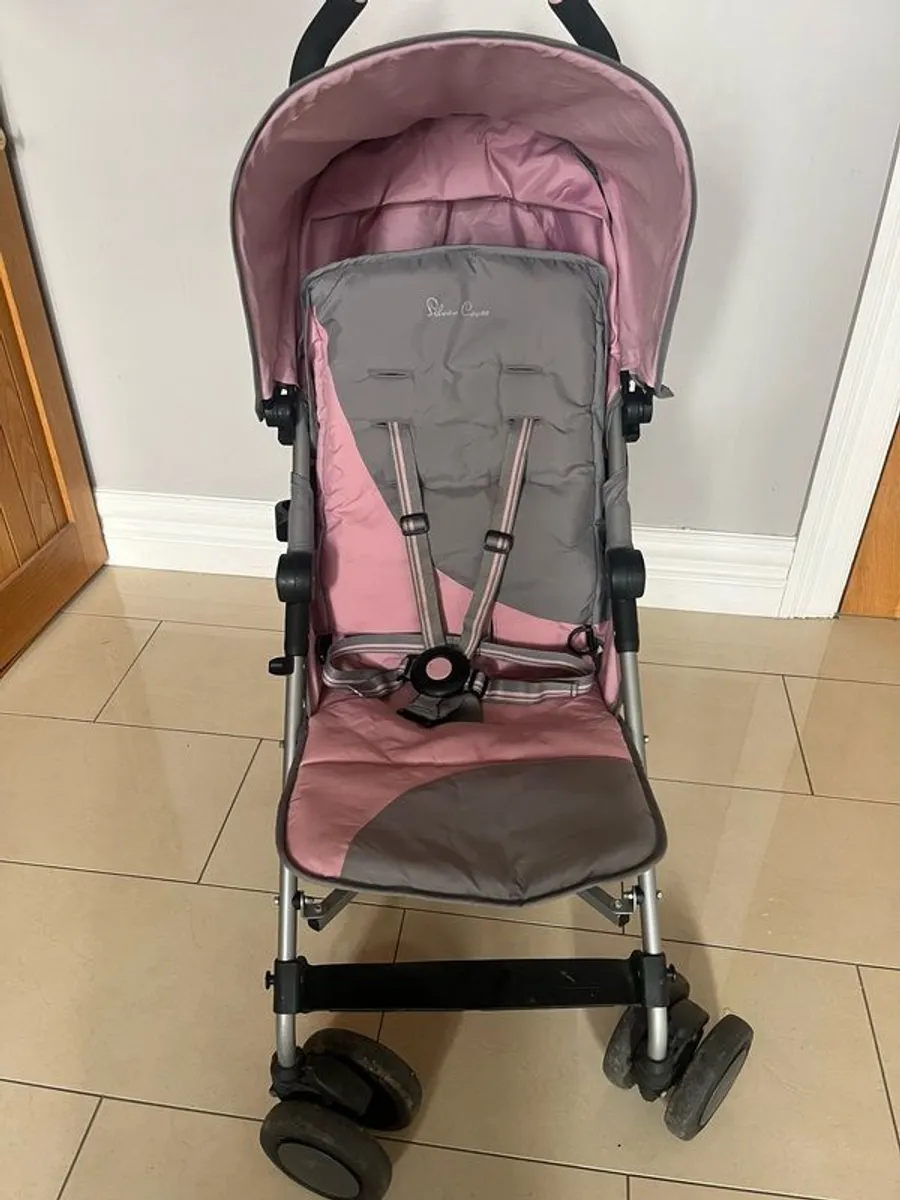 Silvercross Pop Stroller - Image 2
