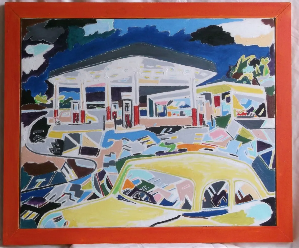 art oil painting - Image 1