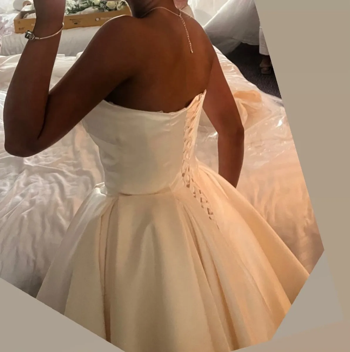 Bridesmaids ,flowergirl - Image 2