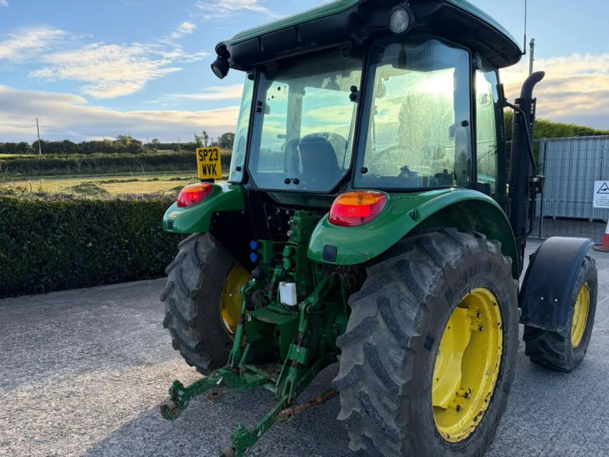 2023 John Deere 5058E **Online Auction** - Image 4