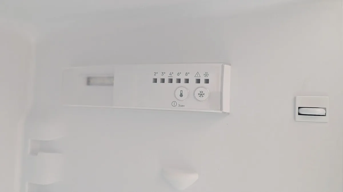 Electrolux Integrated Fridge Freezer - Image 2