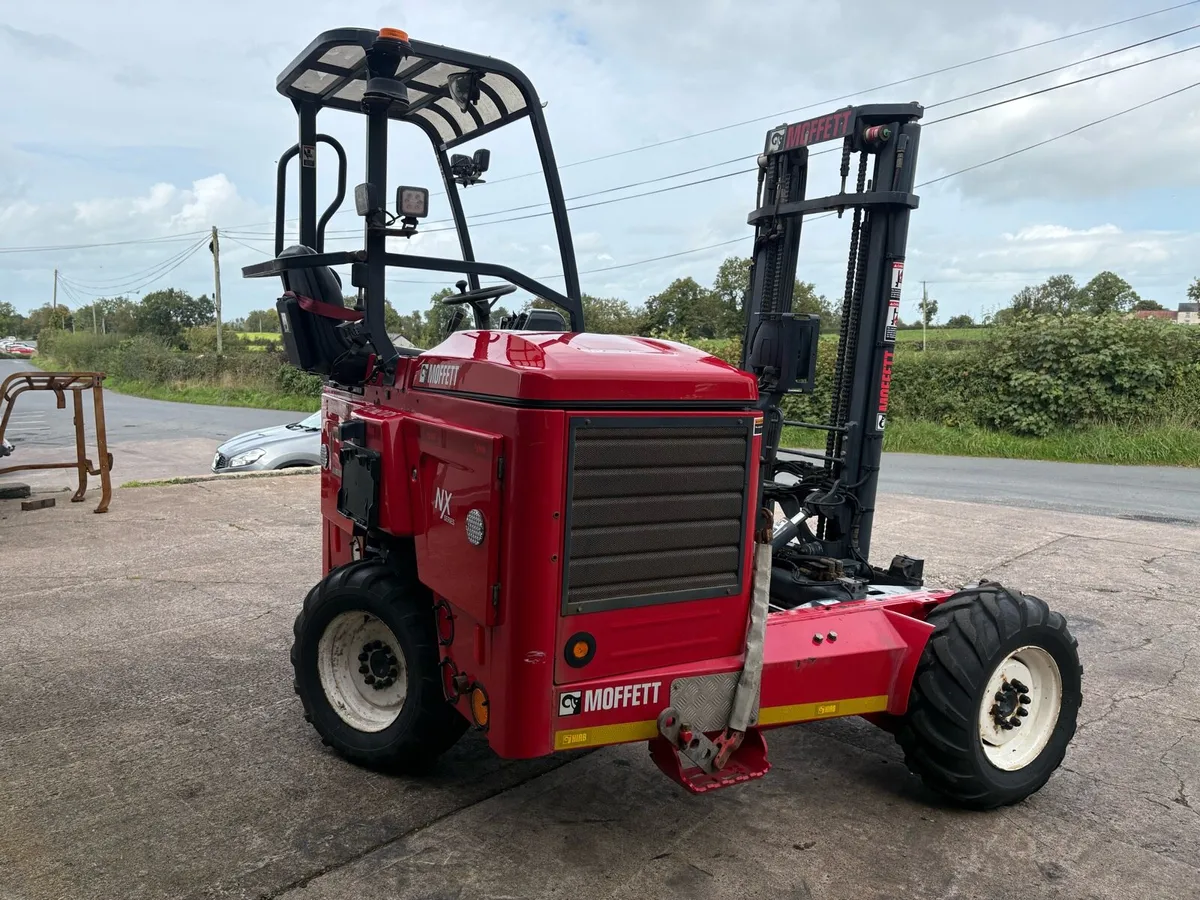 Moffett Mounty M5 25.4 NXV - Image 3