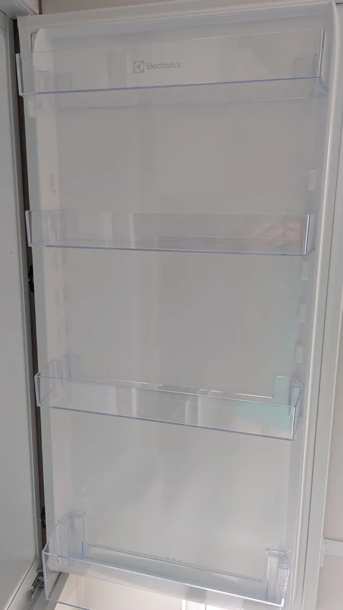 Electrolux Integrated Fridge Freezer - Image 1