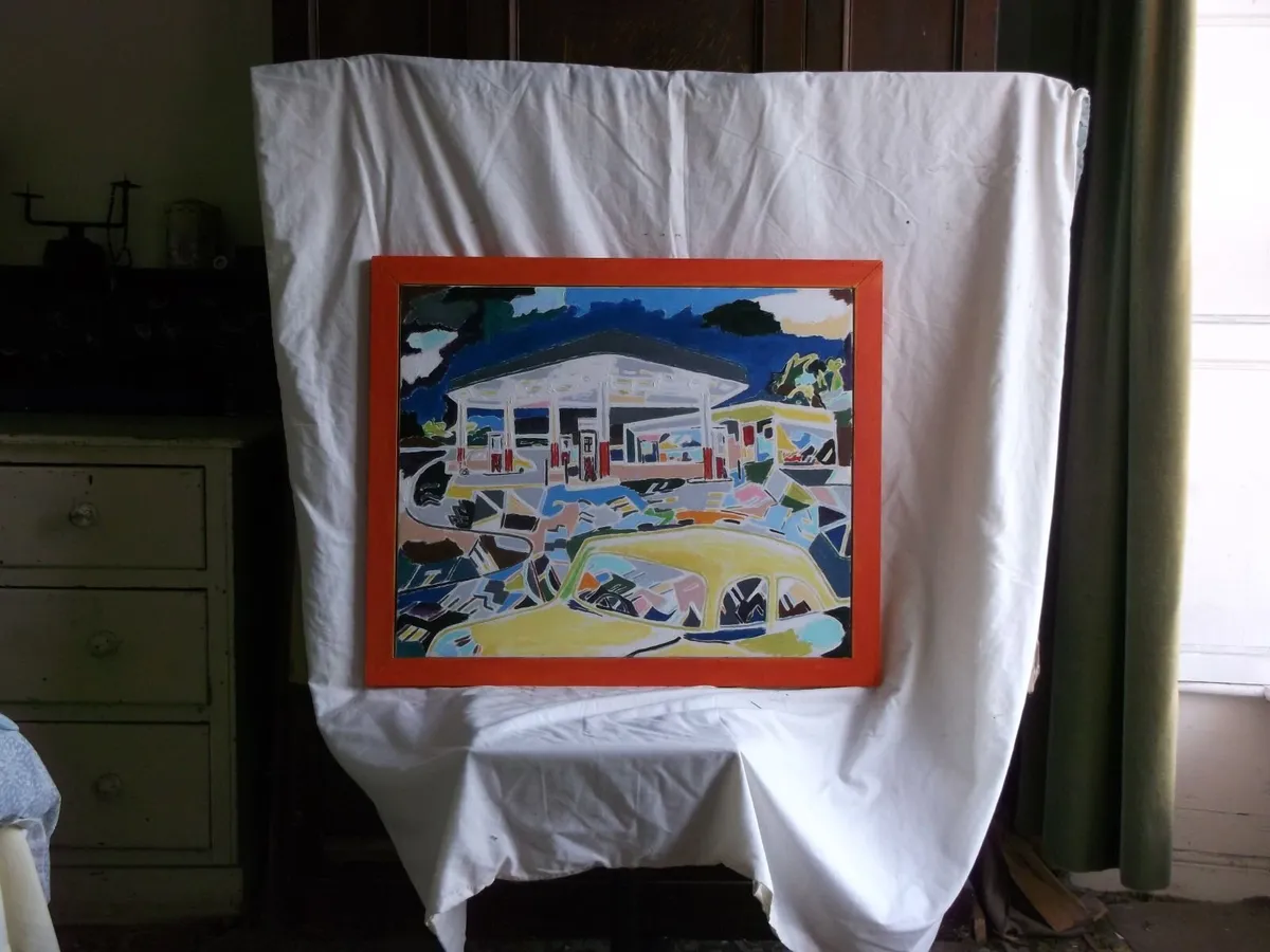 art oil painting - Image 3