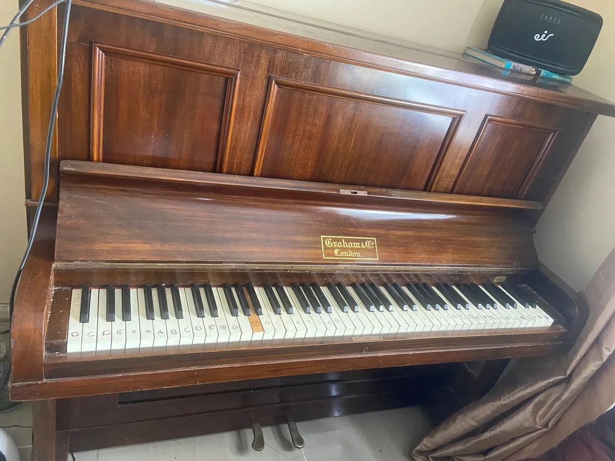 Piano - Image 2