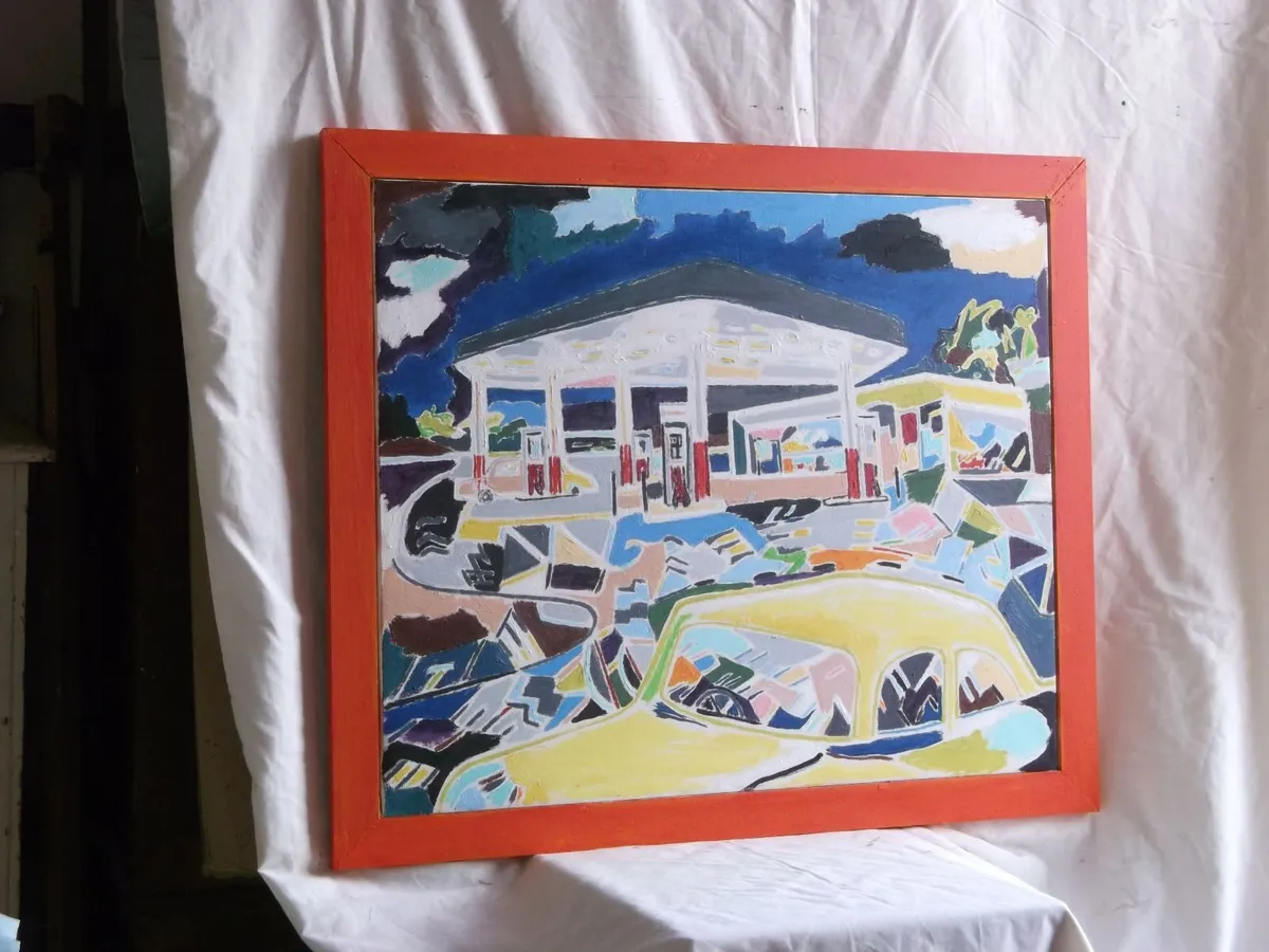 art oil painting - Image 4