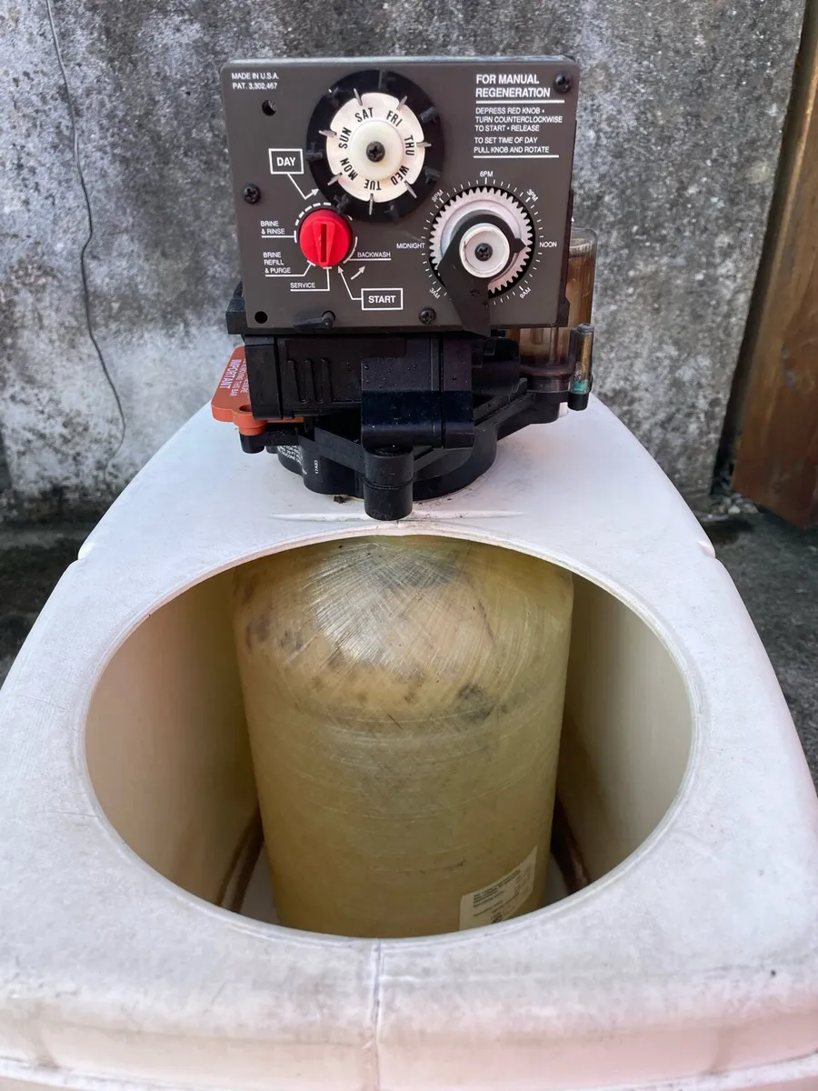 Water Softener Unit - Image 3