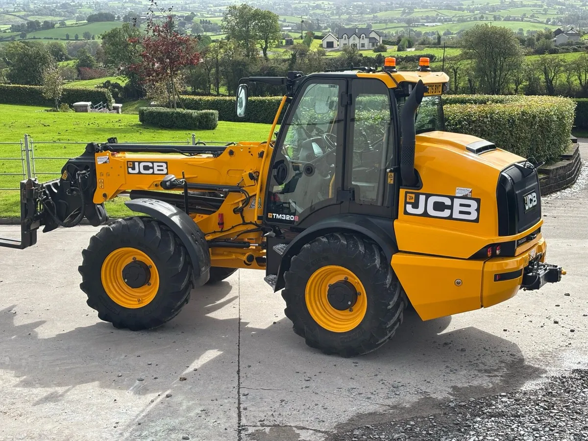JCB TM320 S - Image 2