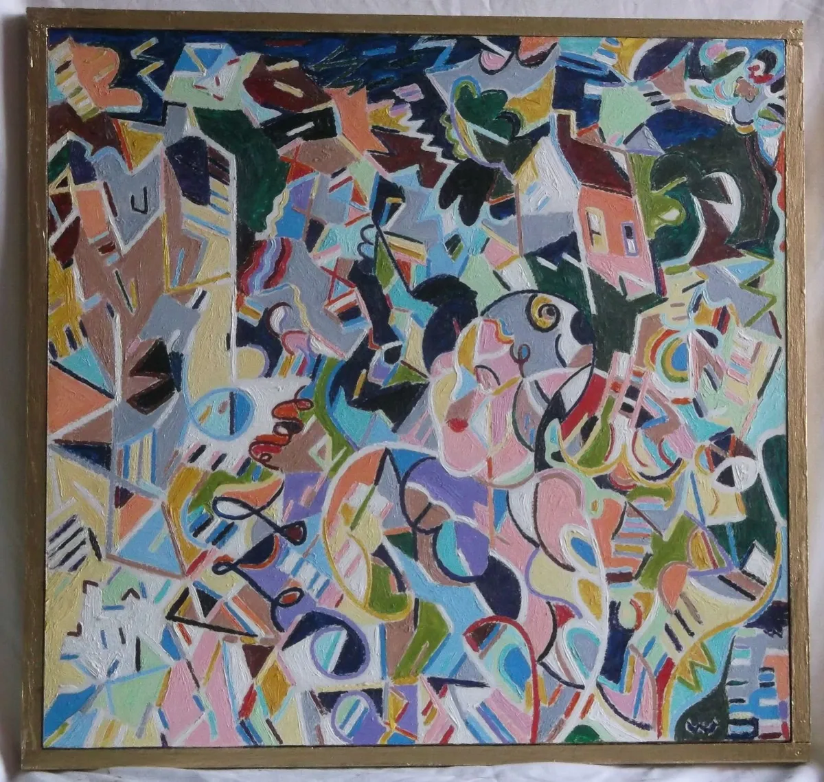art oil painting - Image 1