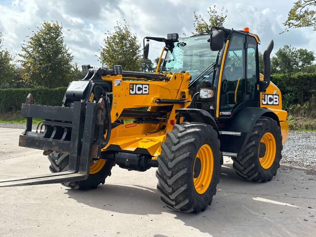 JCB TM320 S - Image 4