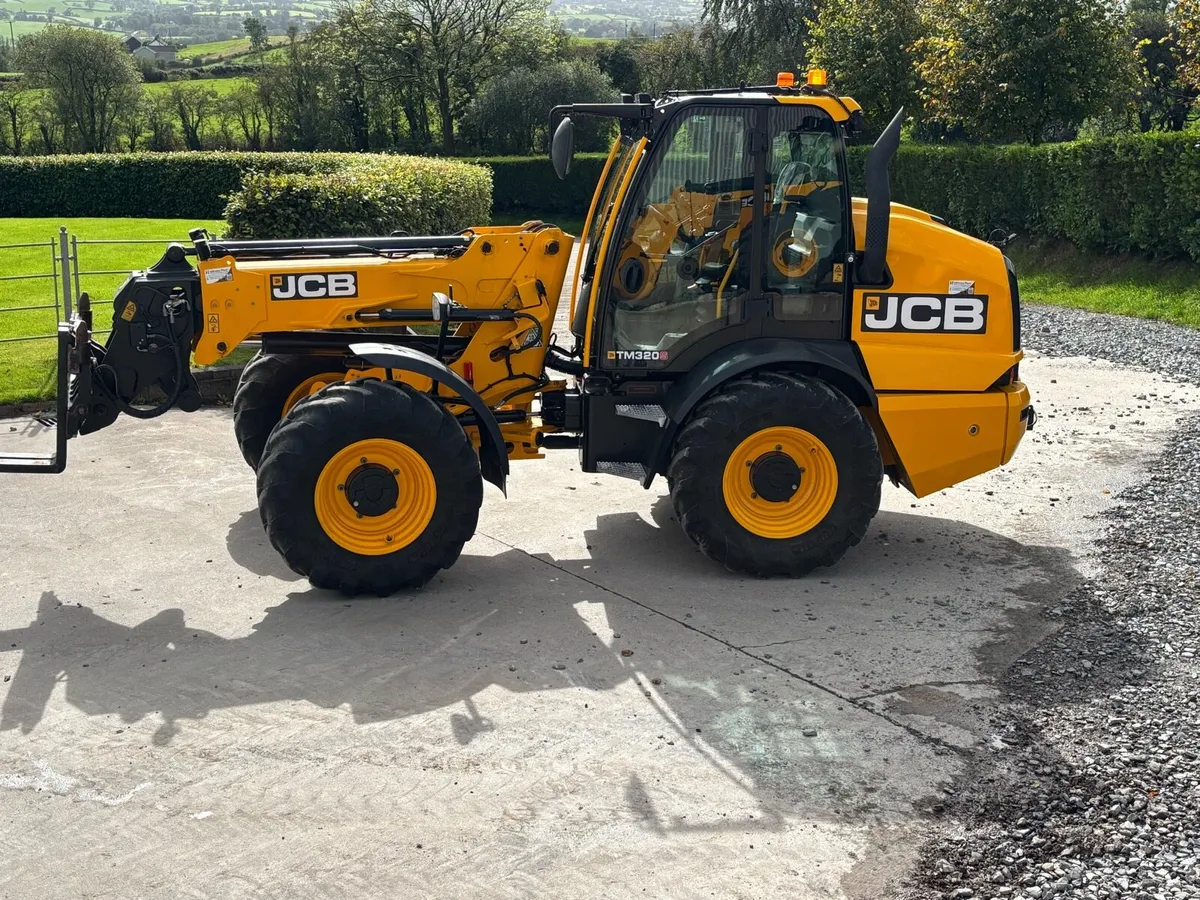 JCB TM320 S - Image 3