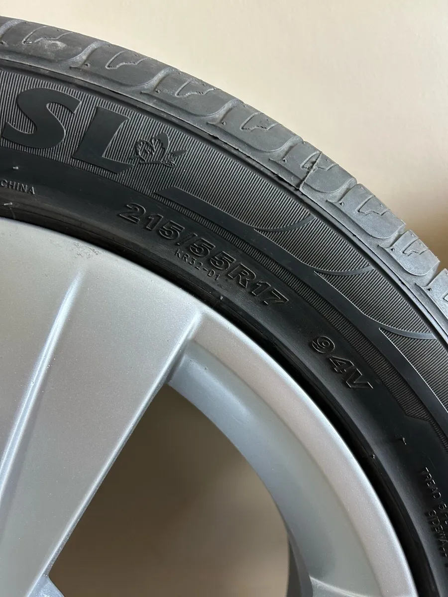 *JUST REFURBISHED* 5x112 17” alloys - Image 2