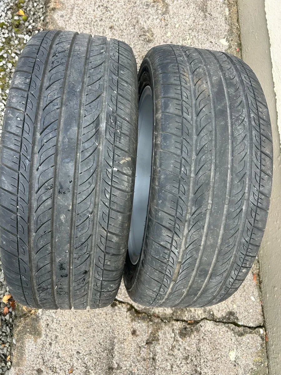 *JUST REFURBISHED* 5x112 17” alloys - Image 4