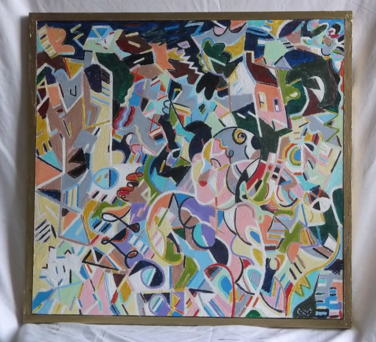 art oil painting - Image 3