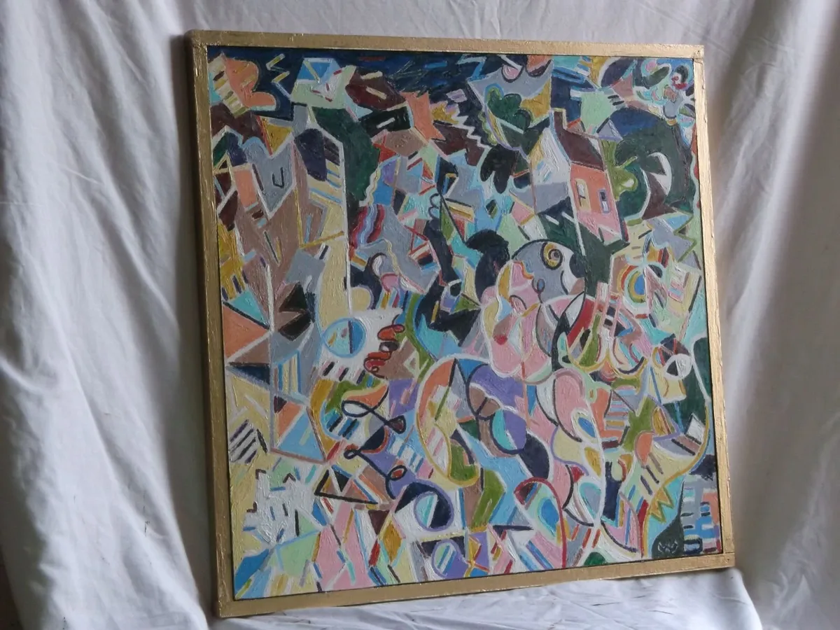 art oil painting - Image 2