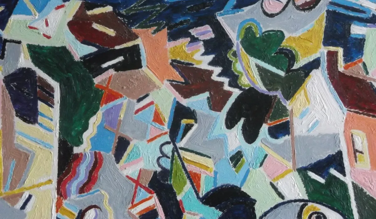 art oil painting - Image 4