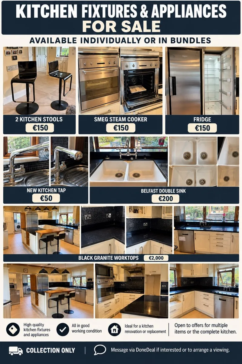 Kitchen appliances - Image 1