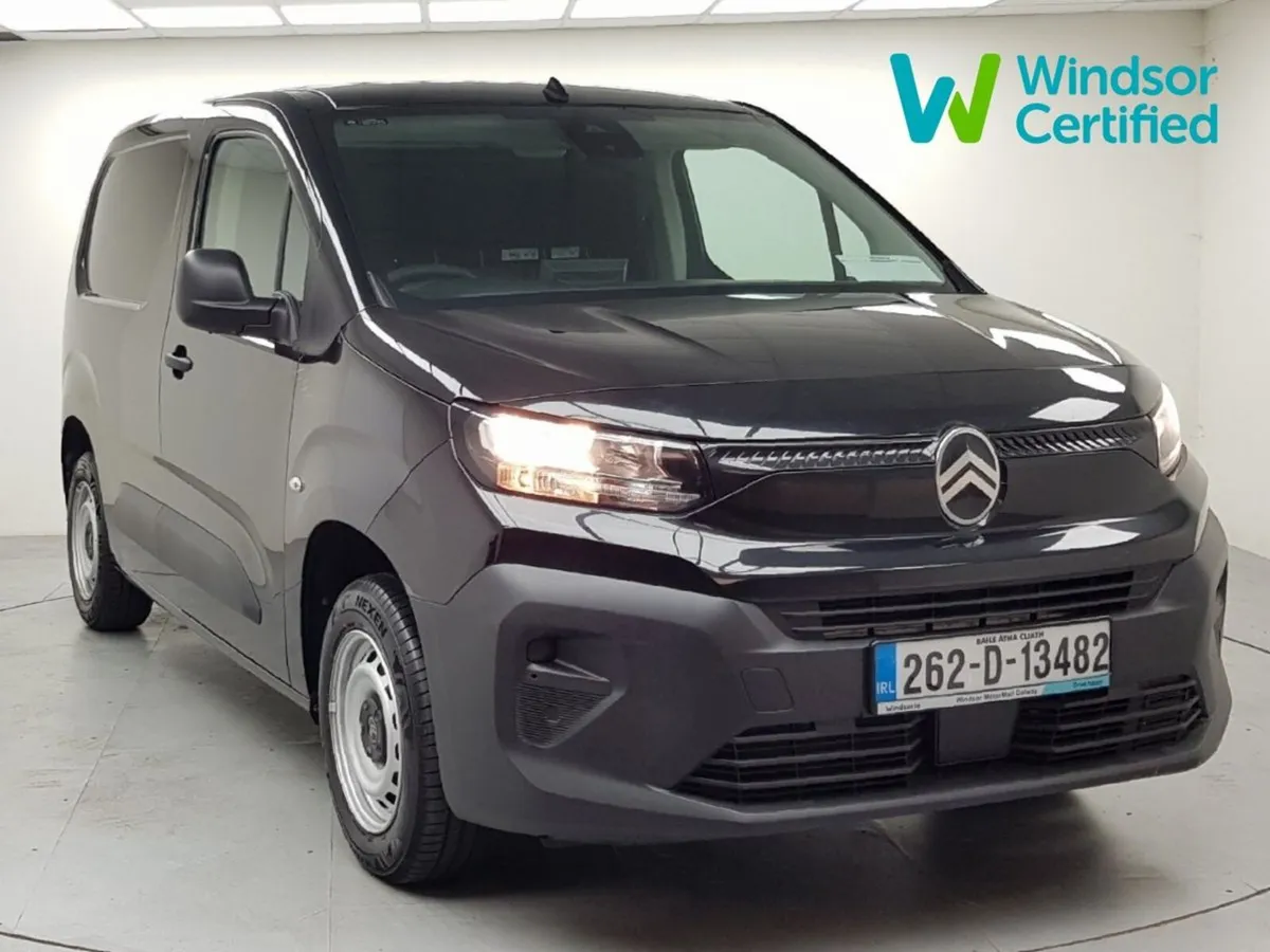 Citroen Berlingo BlueHDi 100 MW seats S&S Plus - Image 1