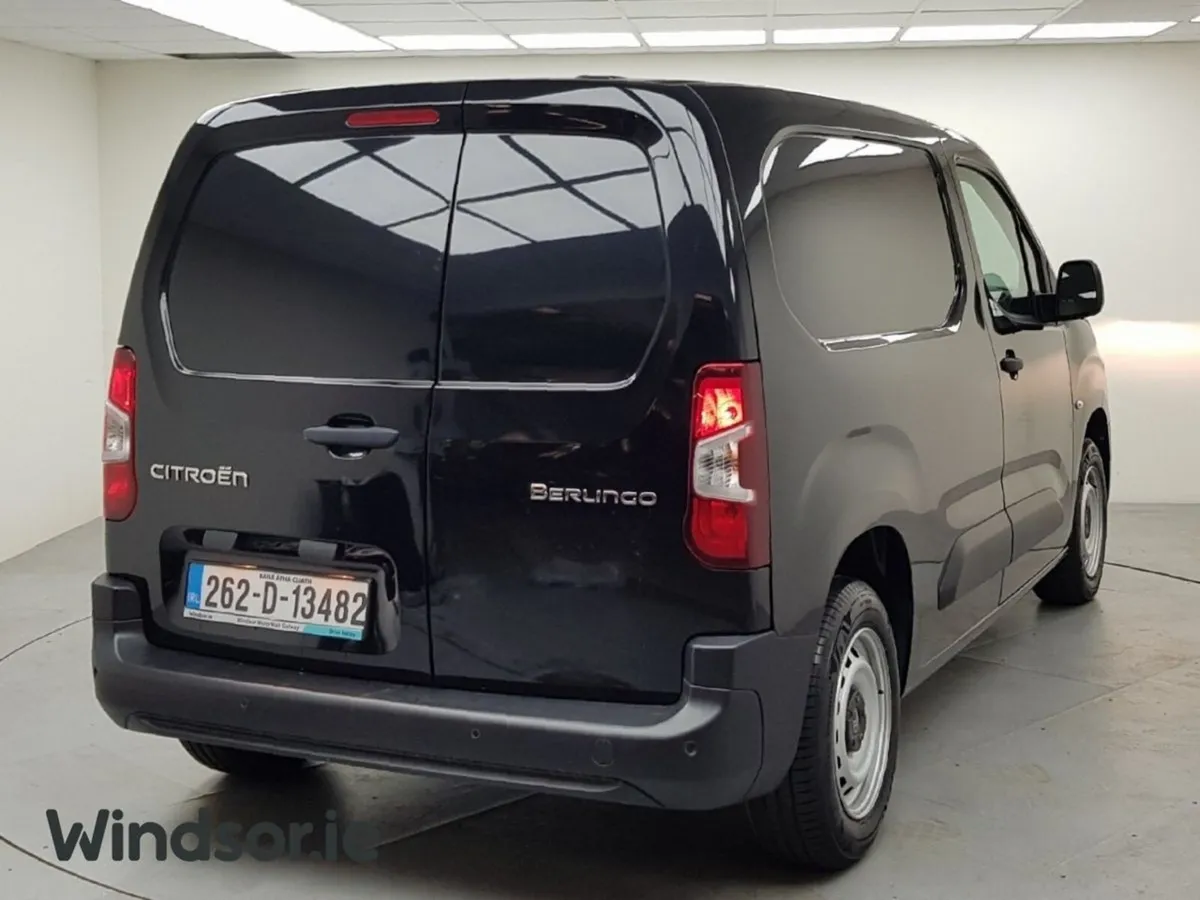 Citroen Berlingo BlueHDi 100 MW seats S&S Plus - Image 3