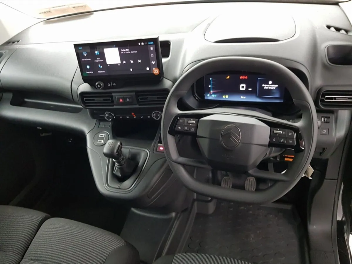 Citroen Berlingo BlueHDi 100 MW seats S&S Plus - Image 4