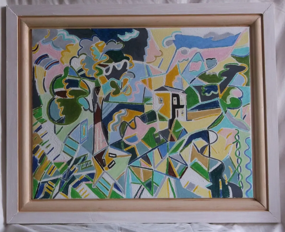 art oil painting - Image 1