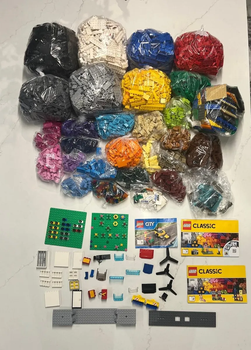 Ultimate Lego Collection - Image 1