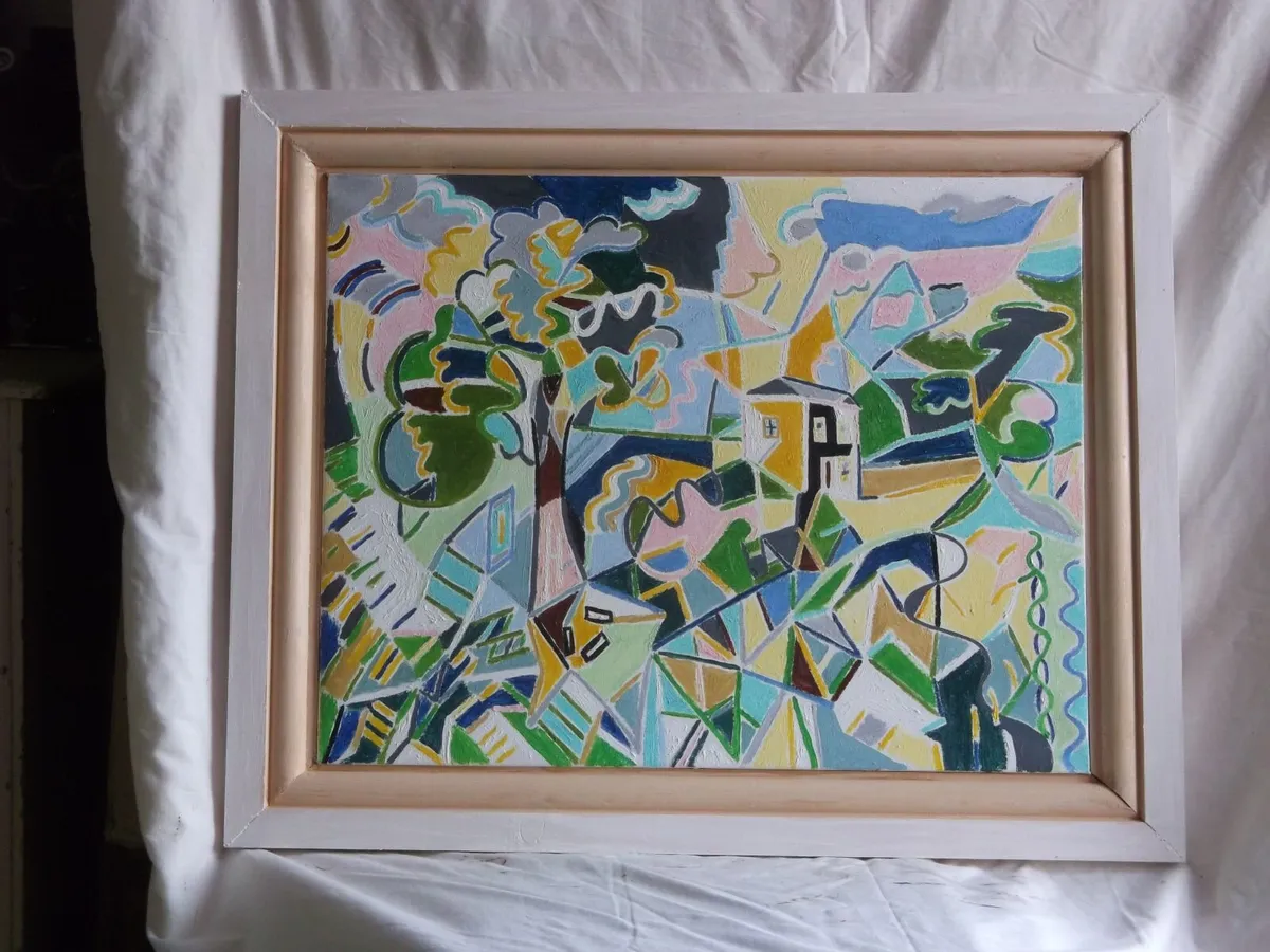art oil painting - Image 2