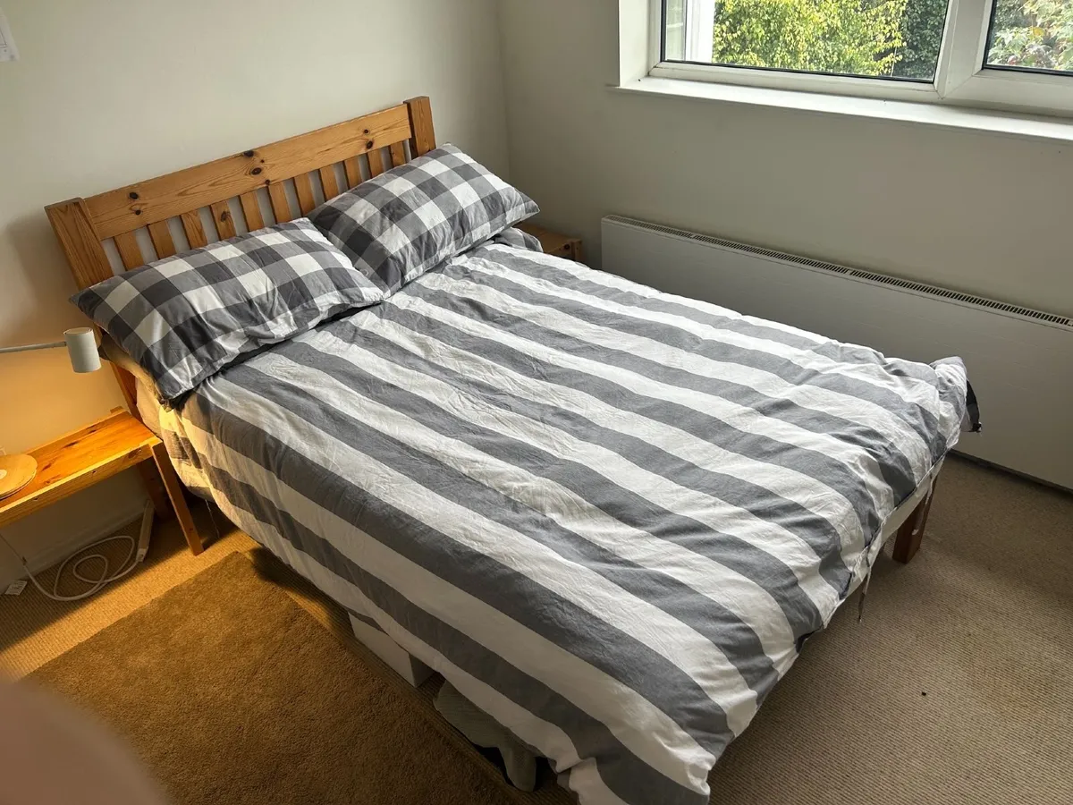Double Bed - Image 1